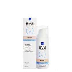 InterMed Eva Intima Minor Discomfort Medival Gel με Χαμομήλι & Υαλουρονικό 50ml